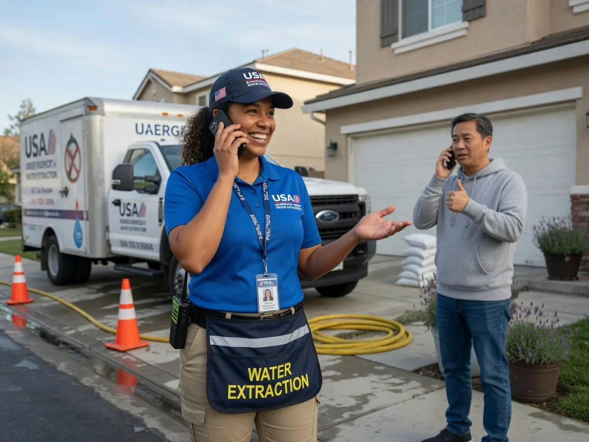 Emergency Water Removal Americus, GA FAQs
